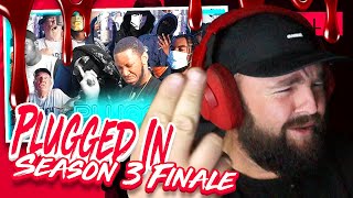 Season 3 Finale Plugged In WFumez The Engineer  REACTIONREVIEW  Australian Reaction [upl. by Giuseppe27]