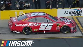 Wildest pit stops from AllStar Race qualifying [upl. by Nahej586]