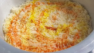 Lucknowi Chicken Dam Biryani  Awadhi Biryani  Lucknow Famous Chicken Dam Biryani [upl. by Tiff]