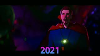 Evolution of quotDormammu Ive come to bargainquot [upl. by Assiren]