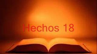 HECHOS COMPLETO BIBLIA HABLADA RV1960 [upl. by Adeuga]