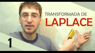 Transformada de Laplace  Parte 1 de 3  El Traductor [upl. by Grantham]