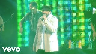 Juan Luis Guerra  La Bilirrubina Live [upl. by Novart]