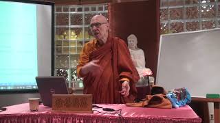 A Short Introduction to Buddhism Course by Ven Bhikkhu Bodhi  2 July 29th 2018 [upl. by Mandelbaum]