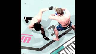 Bruce Lee  EA Sports  UFC 5  PS5  Gameplay  MjB [upl. by Manon210]