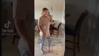 Baggy Clothes Challenge TikTok Compilation 1 baggyclotheschallenge [upl. by Felise310]