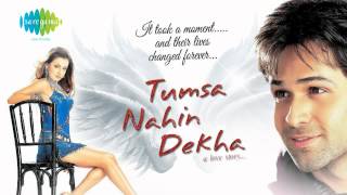 Dhanak Ka Rang  Shreya Ghoshal Tumsa Nahin Dekha  A Love Story 2004 [upl. by Zerep128]