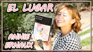 El lugar  Annie Ernaux  resumen [upl. by Rediah]