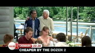 Demain  Film  Cheaper by the Dozen 2 [upl. by Eldorado607]