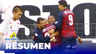 Resumen Ayacucho FC vs Deportivo Municipal 12 [upl. by Birck50]