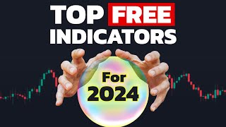 Best Free Indicators on TradingView for 2024 Most Accurate Buy Sell Signal Indicators [upl. by Nihs]