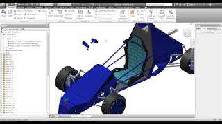 View Representations with iLogic  Part 2  Update CADline [upl. by Inavoy]