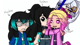 Hashiras Swap Au reacting to Kamaboko Squad \\🇧🇷🇺🇲 ◆Bielly  Inagaki◆ [upl. by Wilkinson]