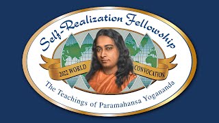 You’re Invited to the 2022 SRF Convocation — August 14–20  The Teachings of Paramahansa Yogananda [upl. by Nofets704]