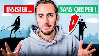 4 Phrases Pour Insister Sans Être Lourd [upl. by Earased]