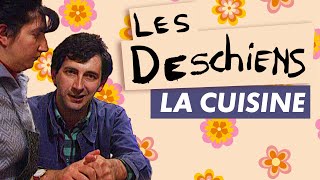 La cuisine  Episode 6 saison 1  Les Deschiens  CANAL [upl. by Rue133]