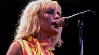 Blondie  Picture This Live New Years Eve 1979 [upl. by Maressa845]