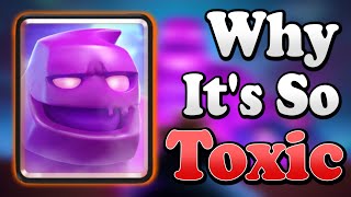 Why Elixir Golem Cant Work in Clash Royale [upl. by Zobkiw]