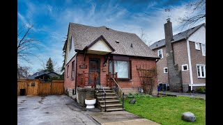 Walkthrough Video 483 Holtby Avenue Burlington [upl. by Ainoyek]