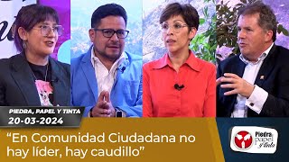 Diputados de CC critican caudillismo interno y ven necesaria una nueva propuesta [upl. by Hplar]