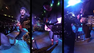 Twelve Foot Ninja  MOTHER SKY GOPRO SYNC TOURS [upl. by Cort808]