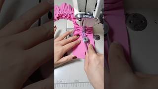 সেলাইয়ের 5 টিপস  how to sewdifferent stitches  viral shorts stitches sewing [upl. by Ellehcsor552]