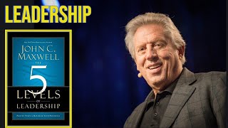 5 Levels of Leadership John Maxwell Audiobook [upl. by Erdnassac]