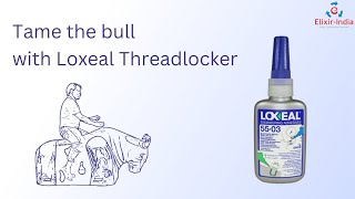 How Loxeal Anaerobic threadlockers outperform traditional fastener locking methods [upl. by Anayrb]