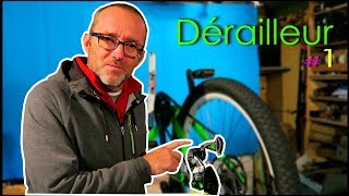 Je me fabrique un Dérailleur de vélo partie 1 PMbricoleur [upl. by Madalyn241]