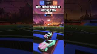 Heatseeker rocket league rocketleague rl noobtopro viral [upl. by Anerom]