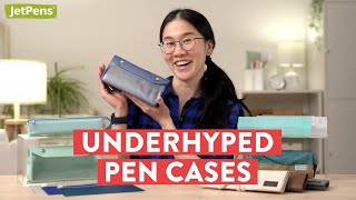 Why doesnt anyone talk about these pen cases [upl. by Ayrotal490]