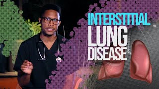 Interstitial Lung Disease [upl. by Lambert]