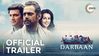 Darbaan  Official Trailer  A ZEE5 Original Film  Premieres December 4 On ZEE5 [upl. by Witcher]