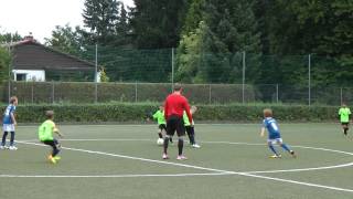 Turnier am Bruchwald Hertha 03 Zehlendorf  SSV Reutlingen [upl. by Ylehsa]