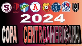 COPA CENTROAMERICANA 2024 [upl. by Eenal]