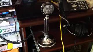 Resurrected CB radio base station [upl. by Rehctaht]