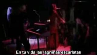 Tristania Evenfall subtitulado a español live in Widows tour [upl. by Westbrook]