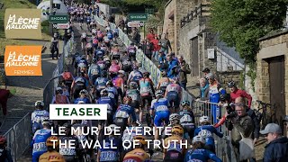 La Flèche Wallonne 2024  Teaser [upl. by Dunston]