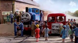 Thomas and Bertie Season 1 Episode 14 UK Ringo Starr [upl. by Sirrep223]