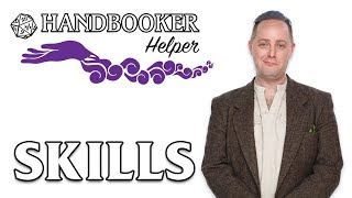 Handbooker Helper Skills [upl. by Aggappe]