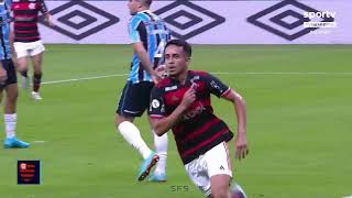 Matheus Goncalves vs Grêmio 1080p HD 22092024 [upl. by Debarath]