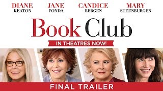 Book Club 2018  Final Trailer  Paramount Pictures [upl. by Asennav]