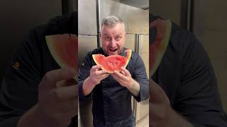 The Best Hack for Cutting Watermelon 🍉😆 [upl. by Seyler]