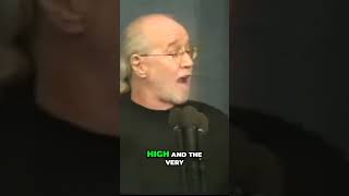 The Evolution of Language Softening Reality from Shell Shock to PTSD  George Carlin [upl. by Etrem183]