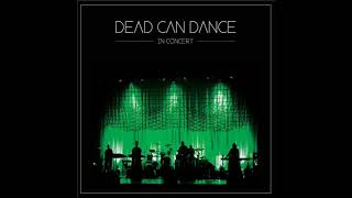 Dead Can Dance – The Ubiquitous Mr Lovegrove [upl. by Ena]