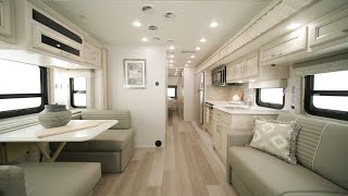 2024 Newmar Bay Star Official Tour  Gas Class A RV [upl. by Ilaw253]