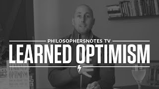 PNTV Learned Optimism by Martin Seligman 8 [upl. by Agnimod952]