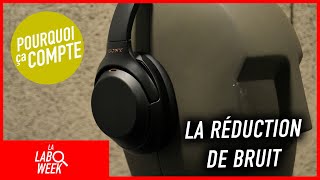 La réduction de bruit active pourquoi ça compte [upl. by Ezara572]