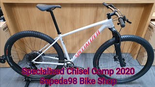 Specialized Chisel Comp 2020 MTB [upl. by Urban6]