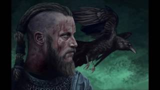 Vikings  The Vikings Are Told Of Ragnars Death S3 Soundtrack [upl. by Arateehc295]